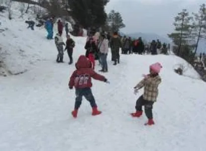 7 Days Delhi Shimla Manali Tour Package