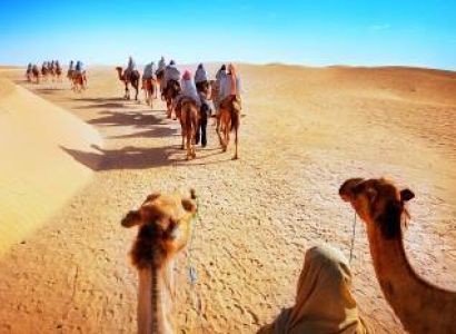 Honey Moon in Sam Sand Dunes Package