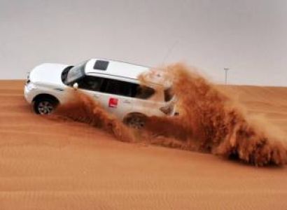 Desert Safari Tour