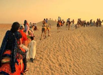 Family Golden Safari Tour Package