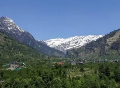 Manali - Jibhi - Sissu Tour Package 6N - 7D