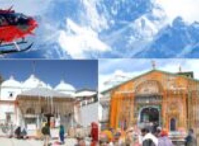 Kedarnath Package Ex - Delhi 04 Nights - 05 Days