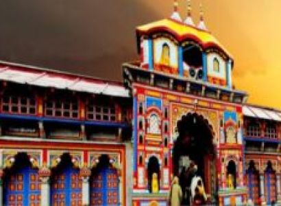 Kedarnath - Badrinath Package Ex - Haridwar 5 Nights - 6 Days