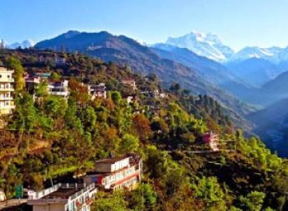 Do Dham Package Ex-Haridwar 4 Nights - 5 Days