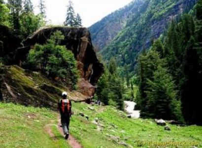 Trek to Kheer Ganga Package