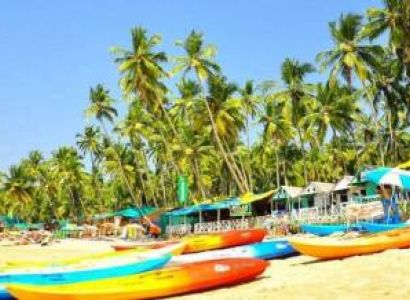 Goa Tour Package 2 Nights / 3 Days