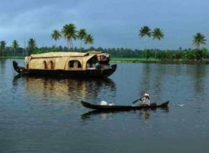 4 Day Kerala Backwater Tour in Alleppey
