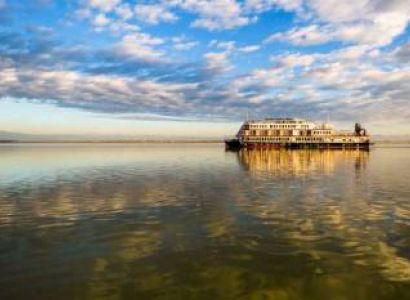 M.v. Mahabaahu Cruise 9 Days