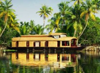 Oberoi Vrinda Cruise Tour 3days