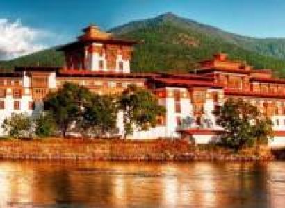 Kingdom in the Sky - Bhutan Tour 7 Days