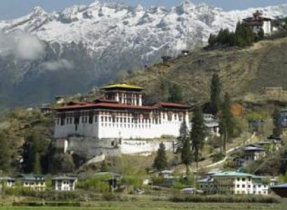 Happiness is a Place - Bhutan Tour 8 Days