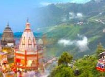 Haridwar Mussoorie Package 5 Days