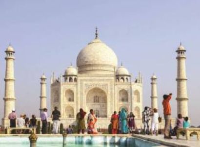 Golden Triangle Tour