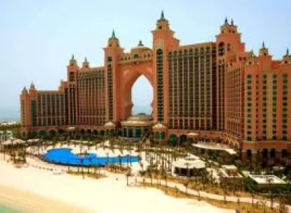 Dubai with Seychelle Tour  7 Days