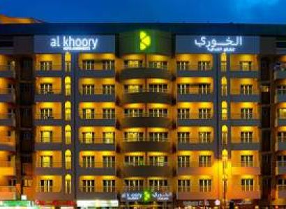 AL Khoory Executive Hotel Al Bada - 3 Star Package