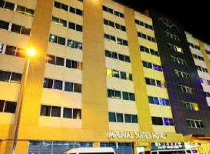 Imperial Suites Hotel - 3 Star Package