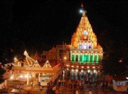 Ujjain Mahakaleshwar Darshan Tour