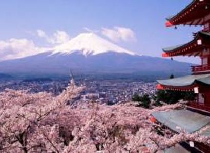 Japan Tour Package 6 Days