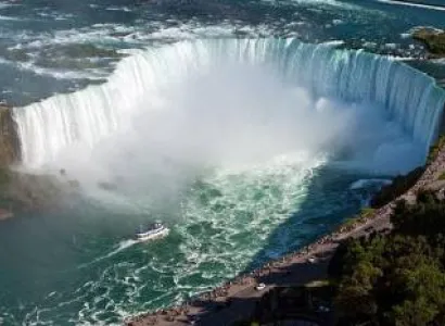 Canada Tour Package 8 Days