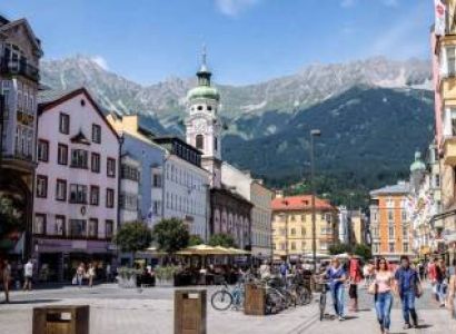 Austria Tour Package 7 Days