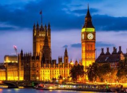 United Kingdom Tour Package 5 Days