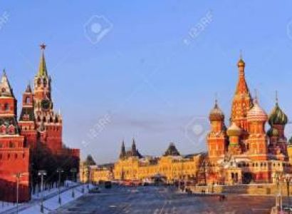 Russia Tour Package 7 Days