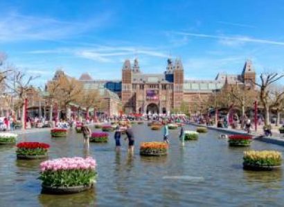 Netherland Tour Package 4 Days