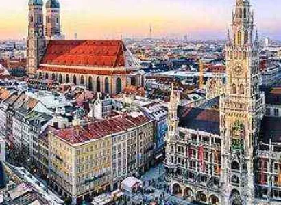 Germany Tour Package 11 Days