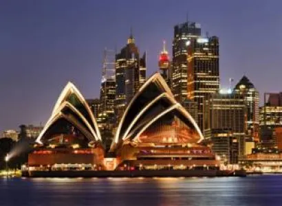 Australia Tour Package 13 Days