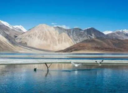 Jewels of Ladakh 6 Days