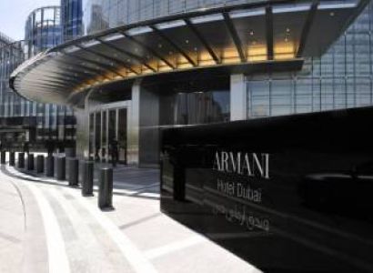 Chic Dubai with Armani and Dusit Thani Tour