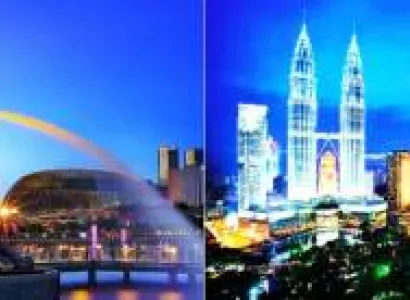 Singapore & Malaysia Tour Package 6n7d