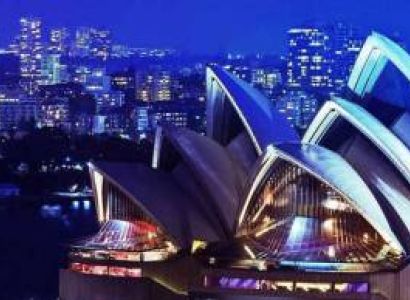 Amazing Australia Tour Package 9N10D