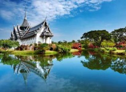Best of Thailand Honeymoon Package 6n7d