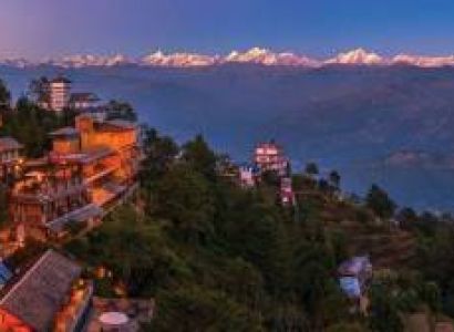 Nepal Package (Kathmandu, Nagarkot) Tour Package 3N4D