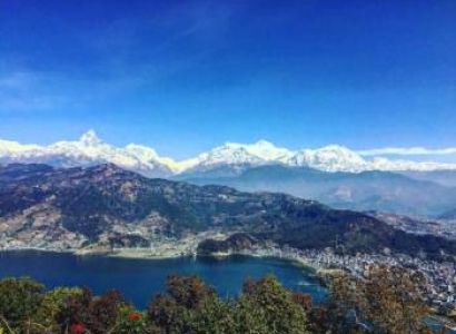 Nepal  (kathmandu, Pokhara, Chitwan) Tour Package 5n6d
