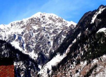 Beautiful Shimla Manali 6 Days