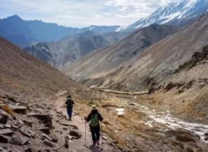 Gataway to Himalayas 6 Days