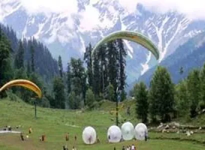 Chandigarh Manali By Car 3N - 4D