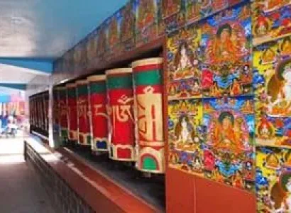 All Himachal Tour From Chandigarh