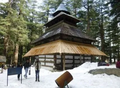 Best Of Himachal Tours By Private Car From Delhi
