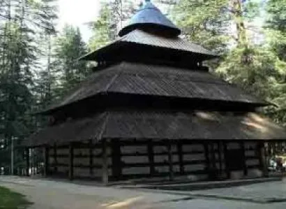 Kullu Manali Shimla Tour 6N - 7D By Volvo