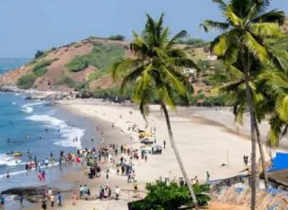 4 Night 5 Days - Goa Tour