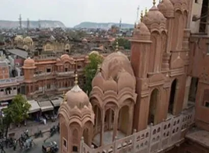 Golden Triangle Tour 8 Night - 9 Days