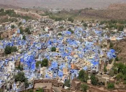 Discover Rajasthan Tour 9 Night - 10 Days