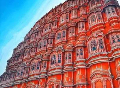Best Of Rajasthan Tour 12 Night - 13 Days