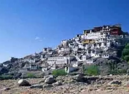08 Nights - 09 Days Ladakh Tour