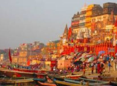 Spiritual Ganges Tour