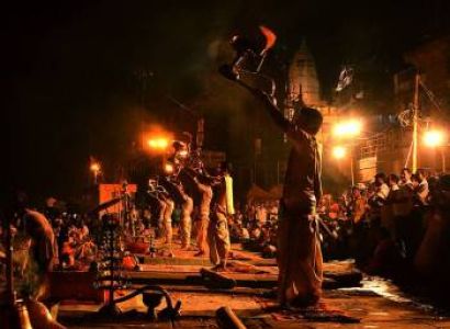 02 Night 03 Days Varanasi Tour