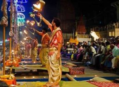04 Night 05 Days Varanasi Tour